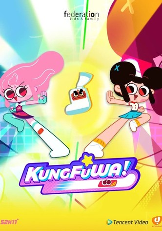 Kung Fu Wa  - Stagione 1