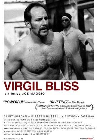 Virgil Bliss