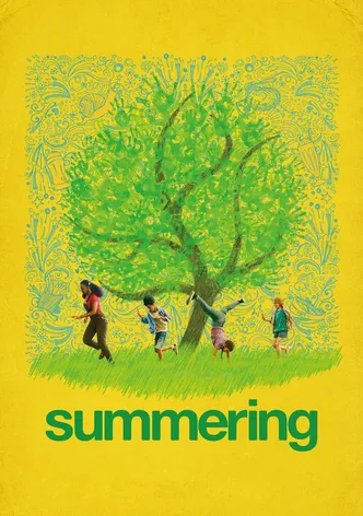 Summering poster
