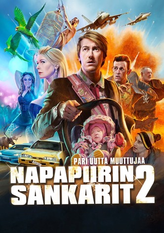 Napapiirin sankarit 2