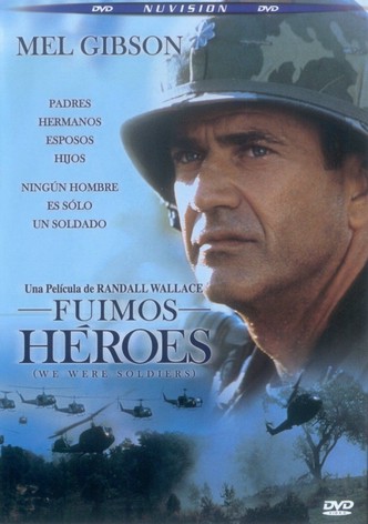 Cuando éramos soldados