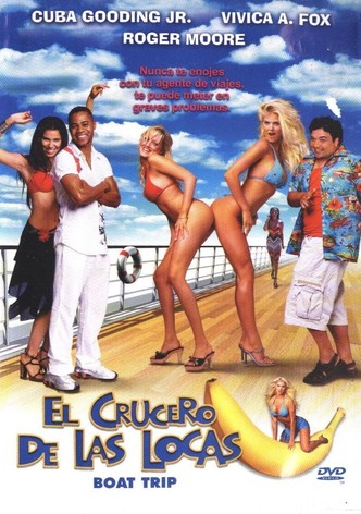 Boat Trip: Este barco es un peligro