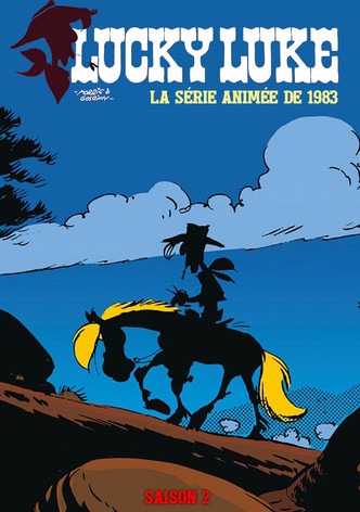 Lucky Luke, Saison 2 : Le Far West