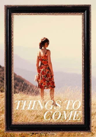 Things to Come