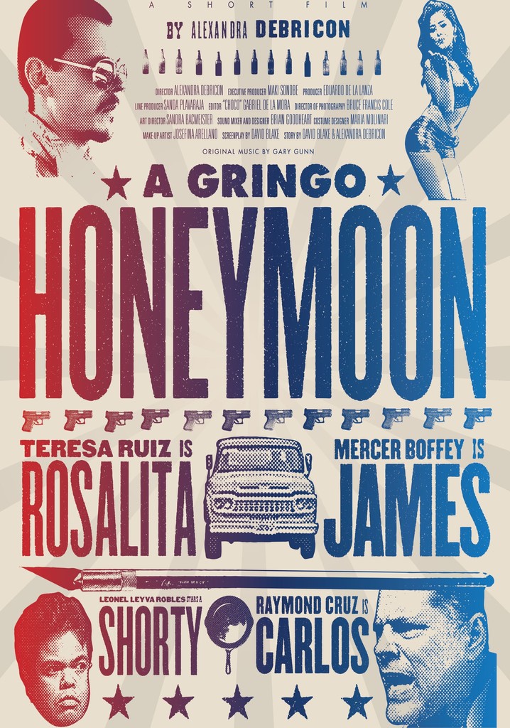 a Gringo Honeymoon