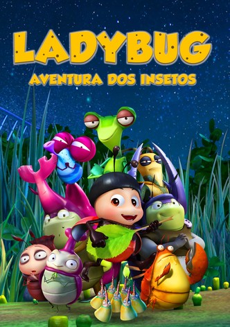 Ladybug: Aventura dos Insetos