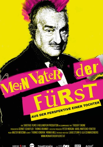 Mein Vater, der Fürst