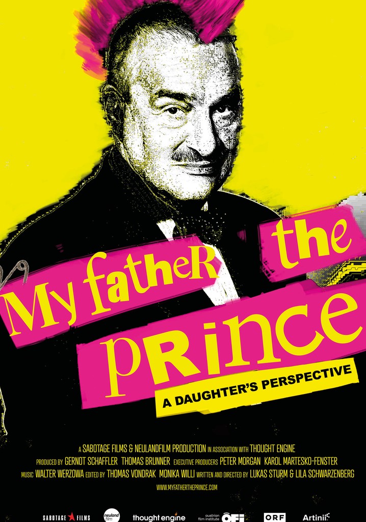 My Father, the Prince