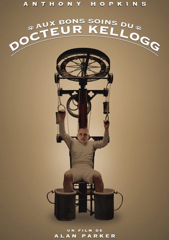 Aux bons soins du docteur Kellogg