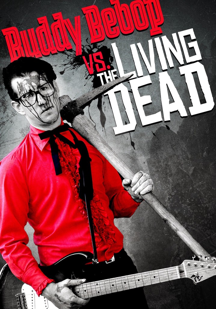 Buddy BeBop vs. The Living Dead