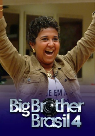 Big Brother Brasil streaming tv show online