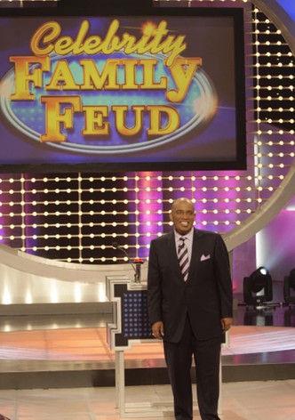 Celebrity Family Feud