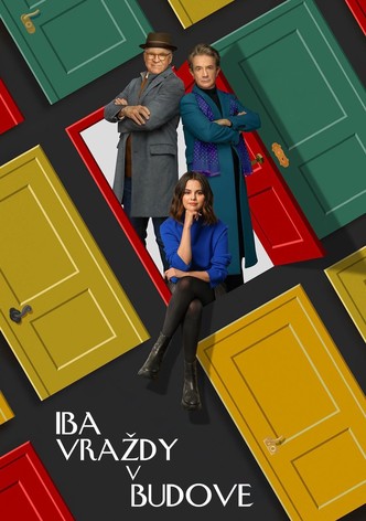 Iba vraždy v budove - Sezóna 6