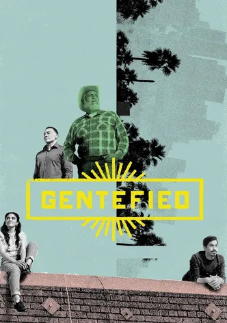 Gentefied poster
