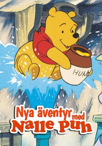 Nya äventyr med Nalle Puh