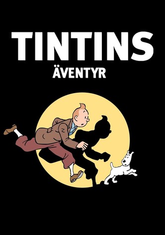 Tintins äventyr