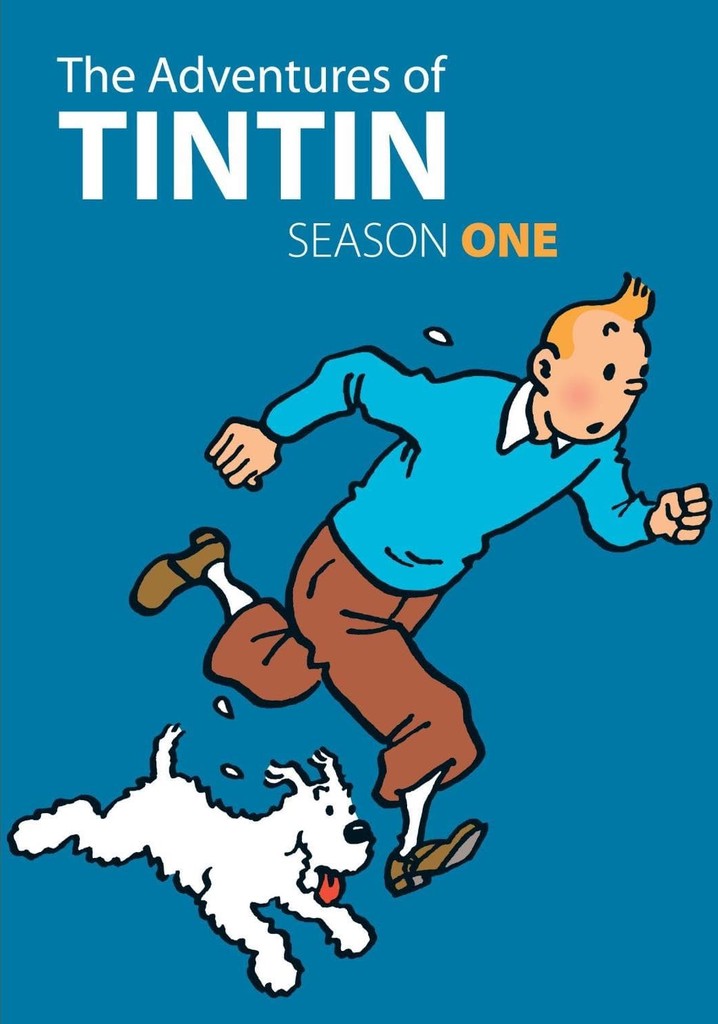 The Adventures of Tintin - streaming online