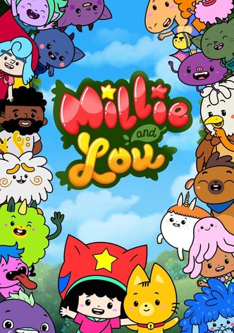 Millie and Lou