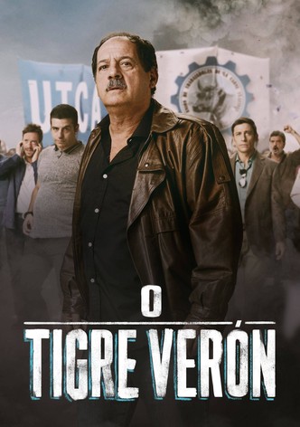 O TIGRE VERÓN