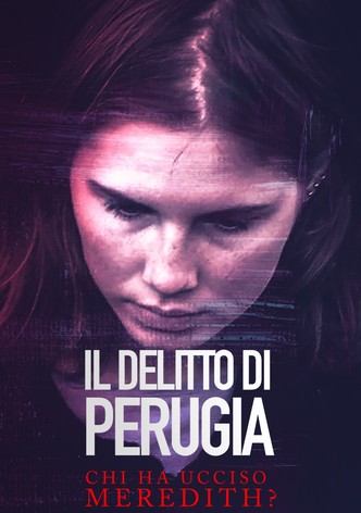 Il delitto di Perugia - Chi ha ucciso Meredith? - Stagione 1