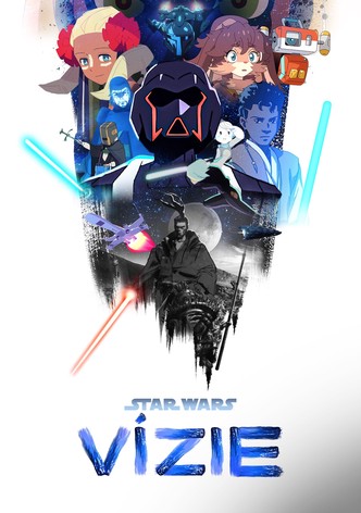 Star Wars: Vízie