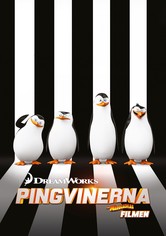 Pingvinerna från Madagaskar