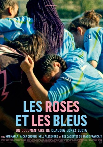 Les roses et les bleus