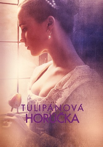 Tulipánová horúčka