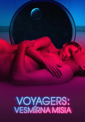 Voyagers: Vesmírna misia