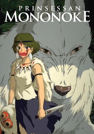 Prinsessan Mononoke