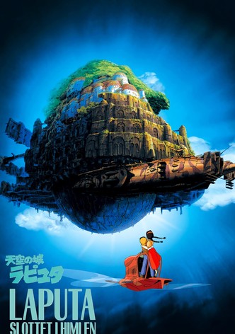 Laputa - Slottet i himlen