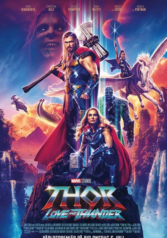 Thor: Love and Thunder