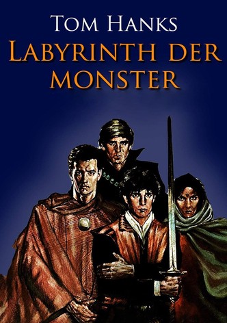 Labyrinth der Monster