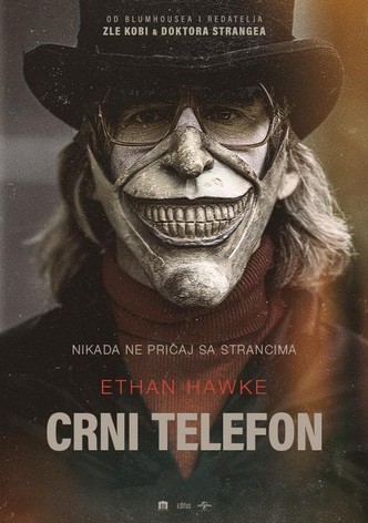 Crni telefon