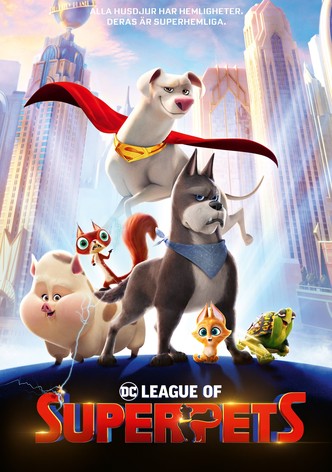 DC League of Super-Pets