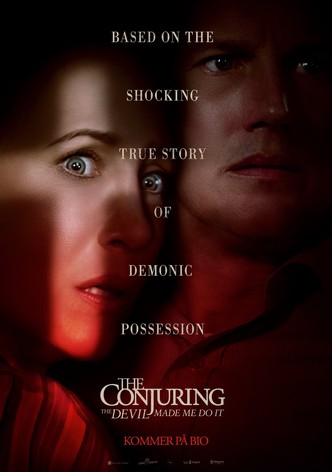 The Conjuring: The Devil Made Me Do It