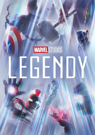 Marvel Studios: Legendy - Sezóna 3