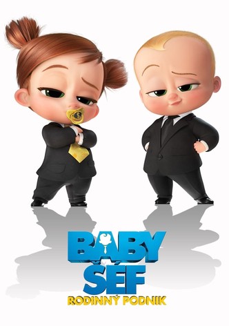 Baby šéf 2: Rodinný podnik