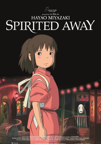 Spirited Away