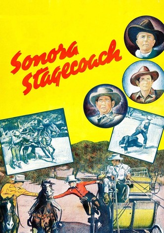 Sonora Stagecoach