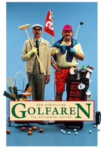 Den ofrivillige golfaren