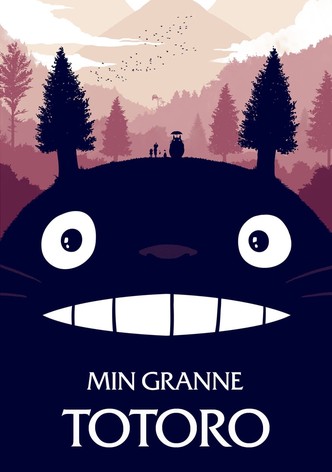 Min granne Totoro