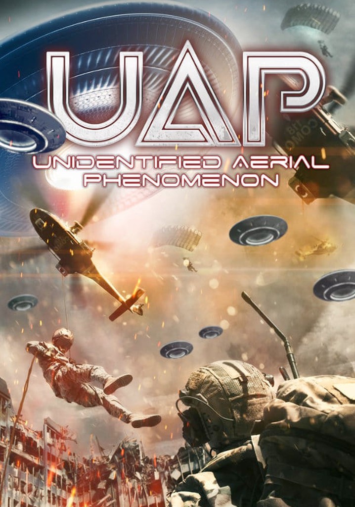 UAP: Unidentified Aerial Phenomena