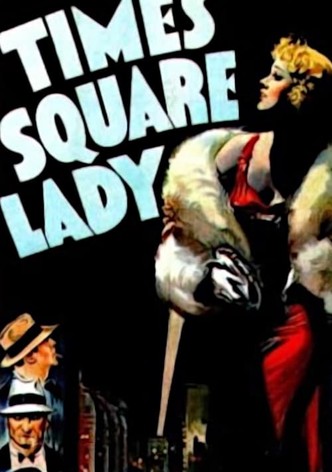 Times Square Lady