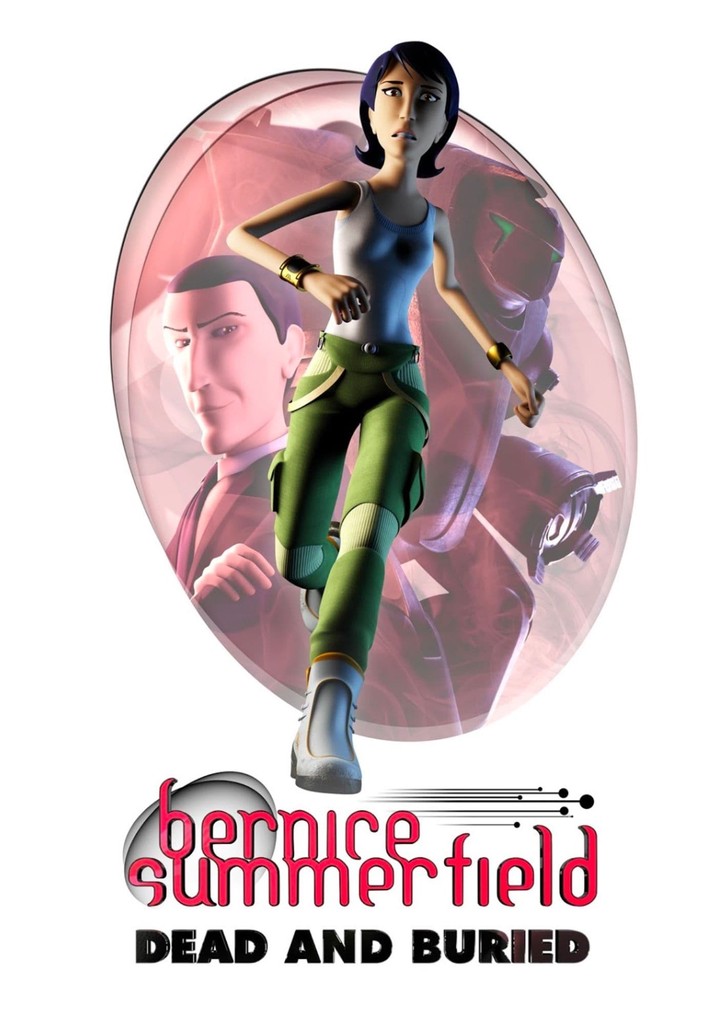 Bernice Summerfield: Dead and Buried