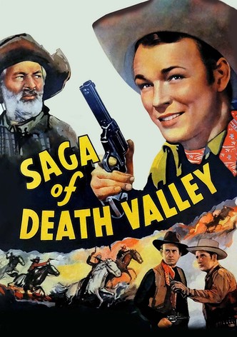 Saga of Death Valley