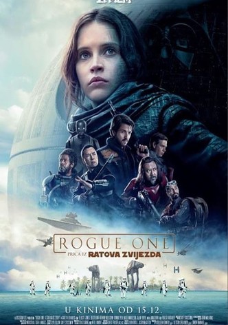 Rogue One: Priča iz Ratova zvijezda