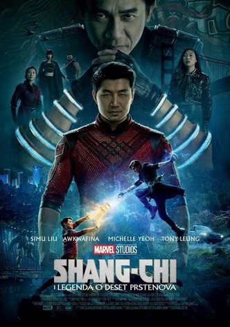 Shang-Chi i legenda o deset prstenova