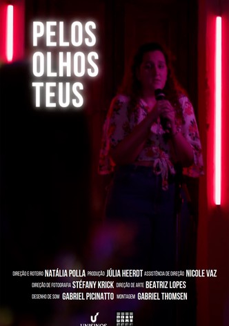 Pelos Olhos Teus
