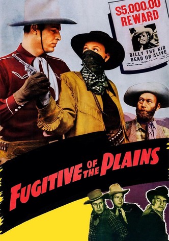 Fugitive of the Plains